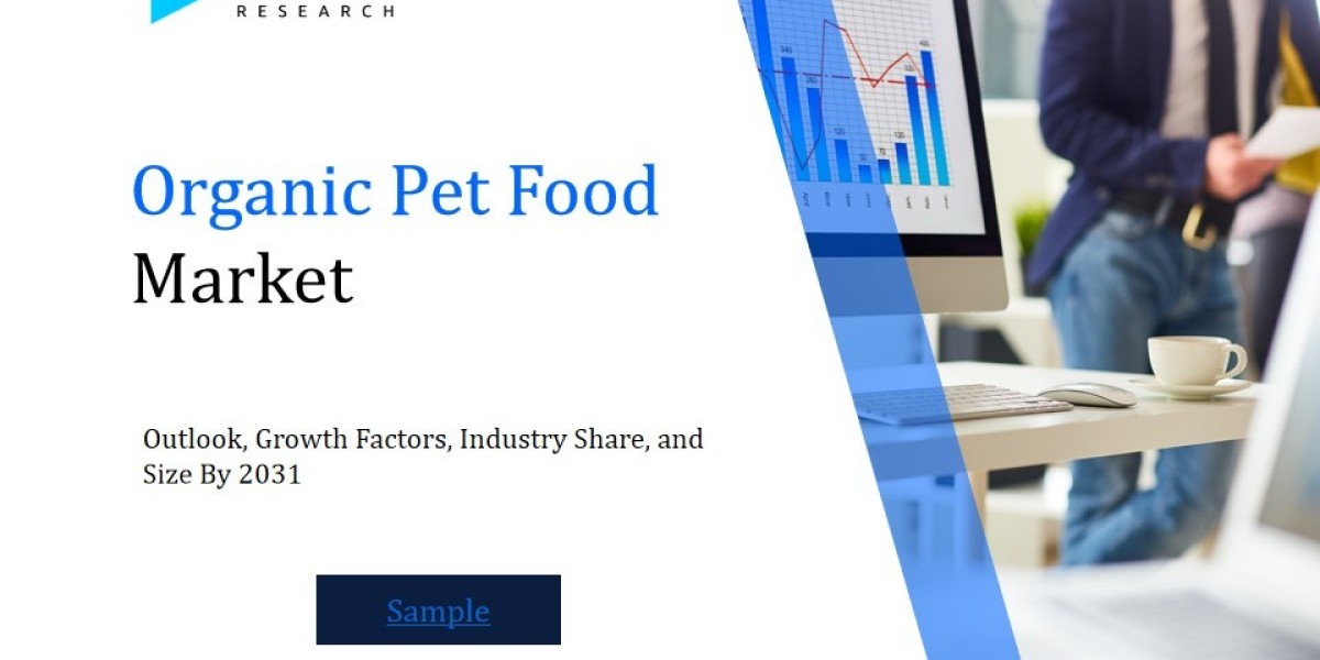 Organic Pet Food Market Size and Share Analysis: Key Growth Trends and Projections