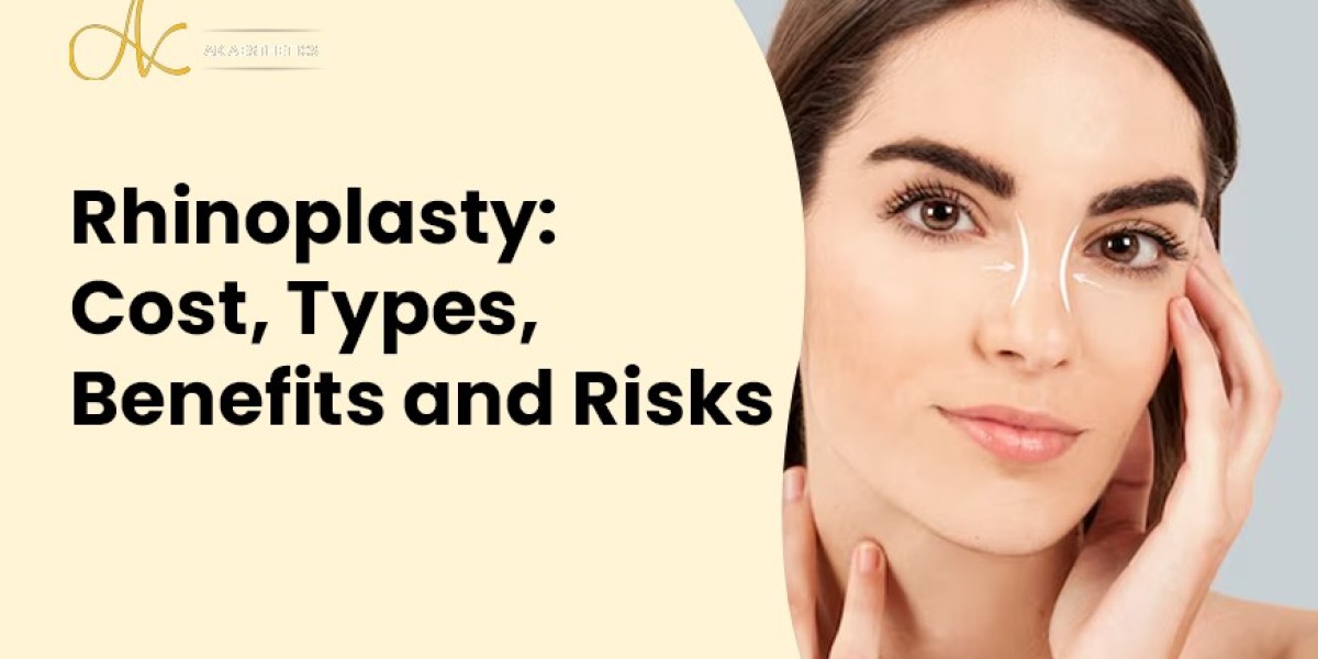 Rhinoplasty: Cost, Types, Benefits and Risks