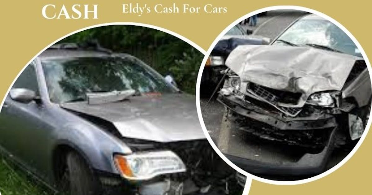 Turn Your Junk Cars into Cash with Eldy's Cash For Cars