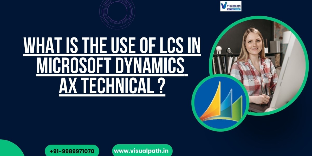 MicroSoft Dynamics Ax Training Online | Hyderabad