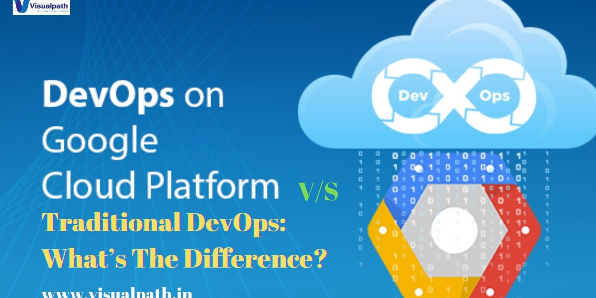 GCP DevOps Training in Hyderabad | Best GCP DevOps Training