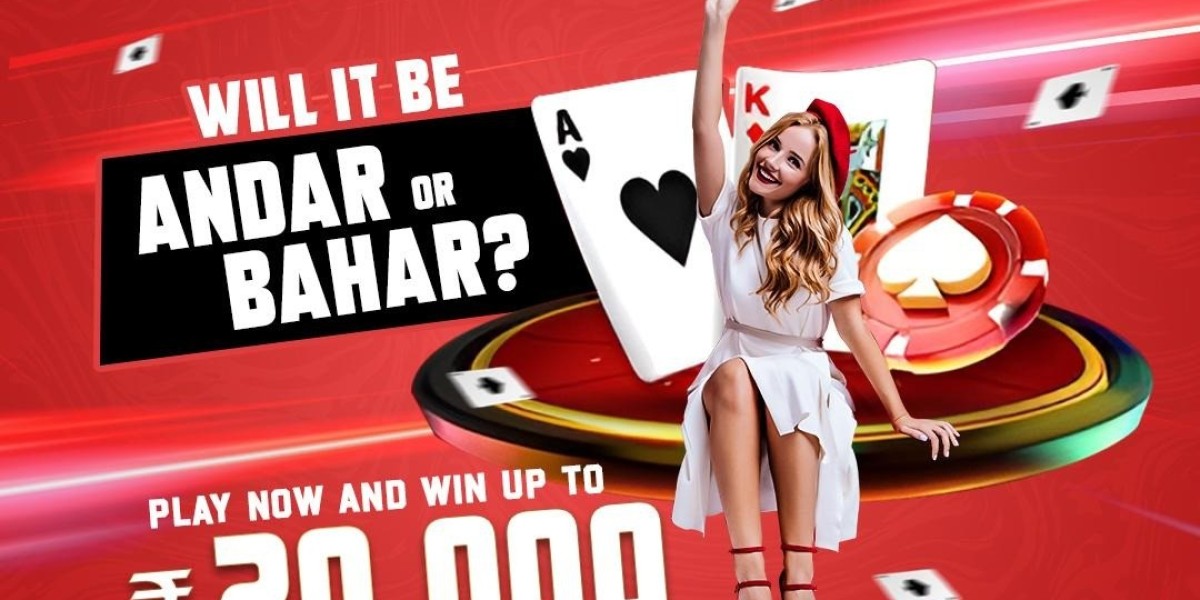 Andar Bahar Live Casino: A Thrilling Card Game