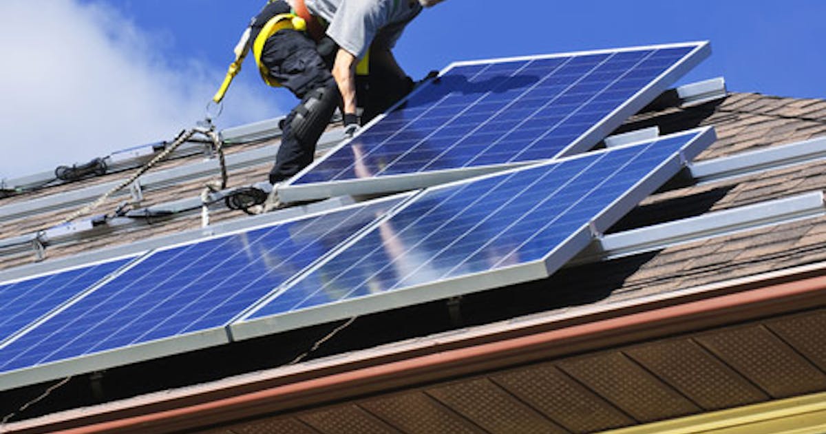 Everything You Must Know About Solar Panel Price