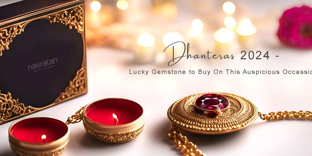 Dhanteras 2024 - Lucky Gemstone to Buy On This Auspicious Occasion!