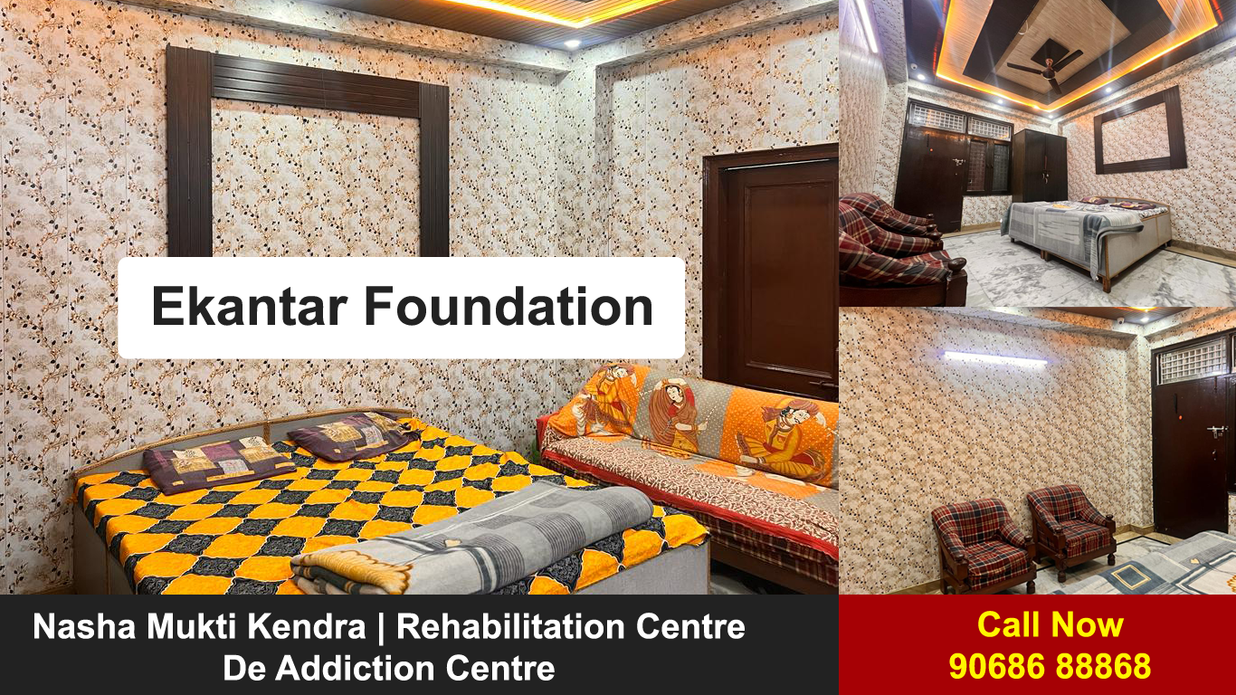 Rehabilitation Centre in Ghaziabad | Best Treatment Rehab Centre