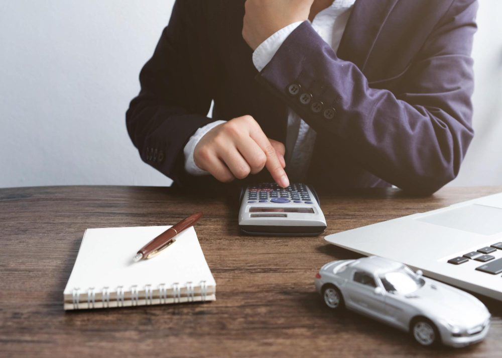 Is Commercial Vehicle Finance Tax Deductible?