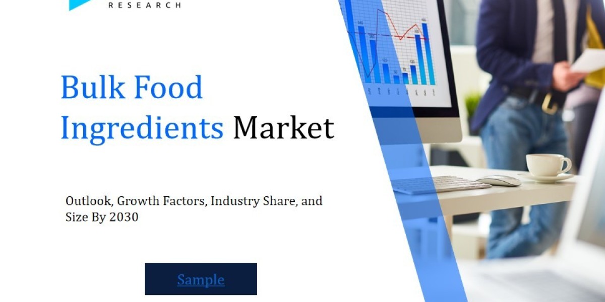 Bulk Food Ingredients Market Size and Share Analysis: Key Growth Trends and Projections