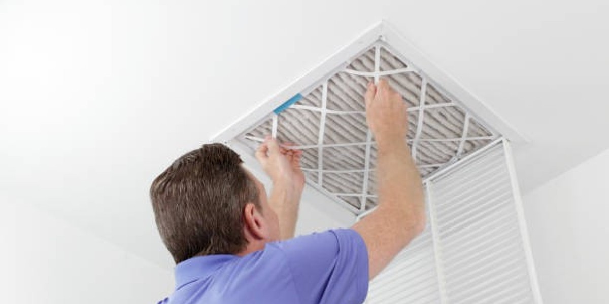 Expert Duct Cleaning Services in Dubai: Improve Air Quality and Efficiency