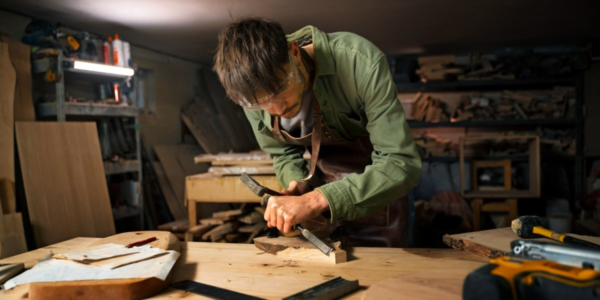 Why should I choose to hire a local Carpenter near me?