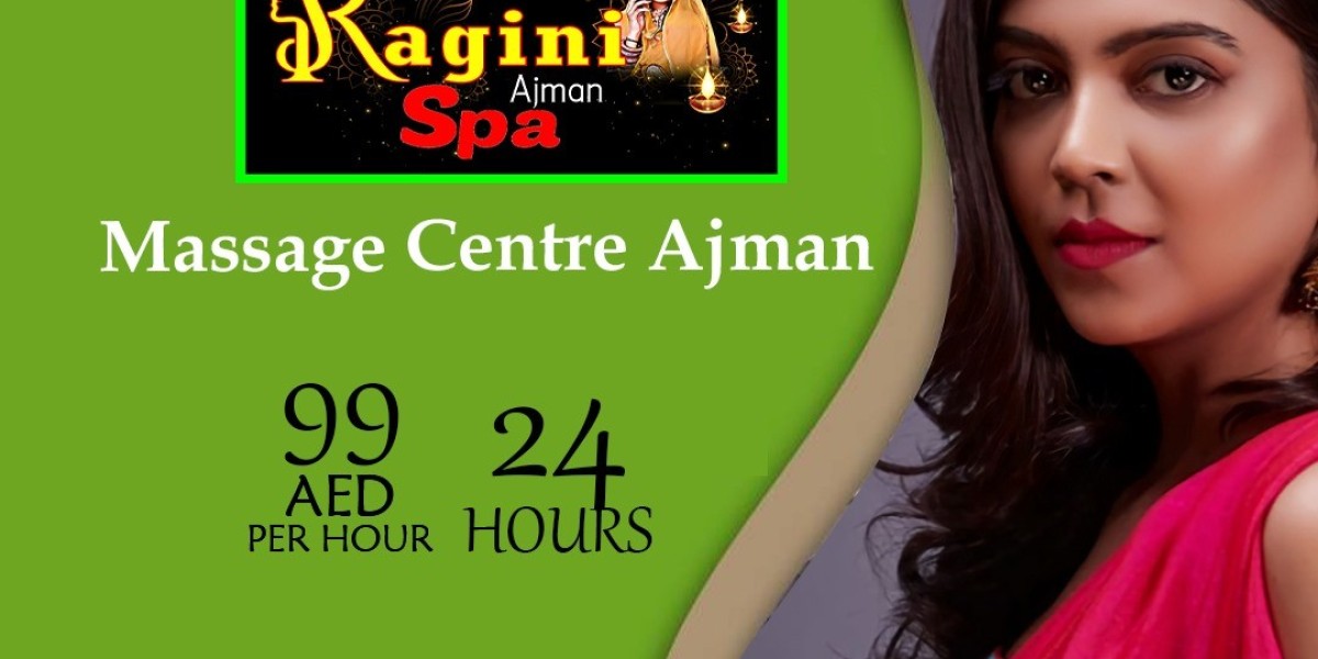 Top-Rated Massage Centre in Ajman for Anxiety and Depression