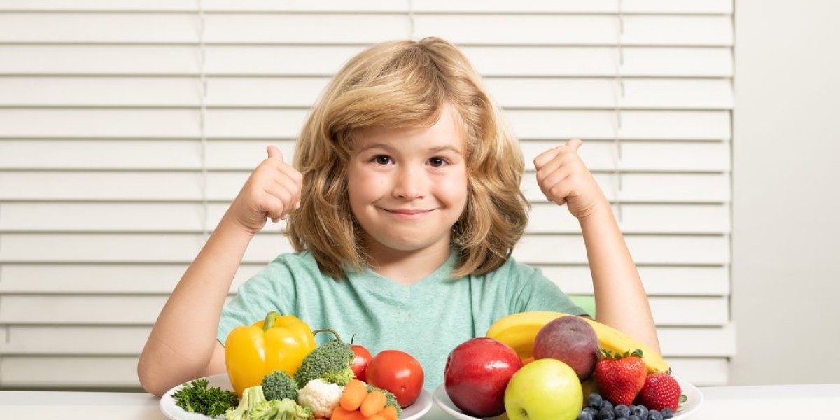 Why You Should Consider Consulting a Child Nutritionist