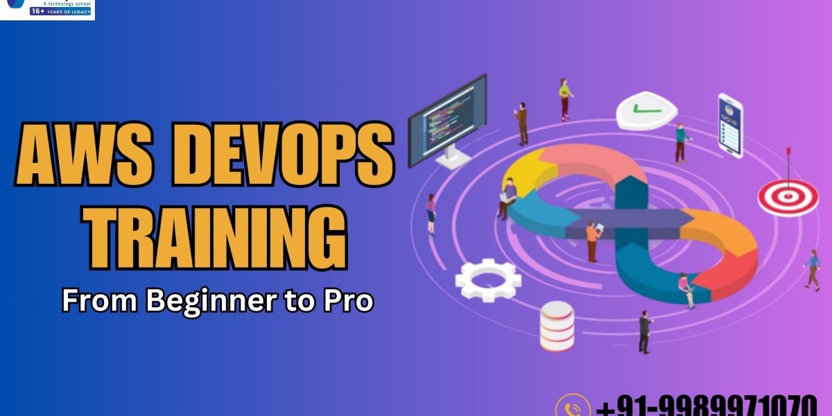 AWS DevOps Training | DevOps Online Training