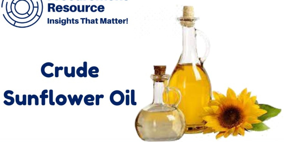 Crude Sunflower Oil Production Cost Reports: Your Competitive Edge