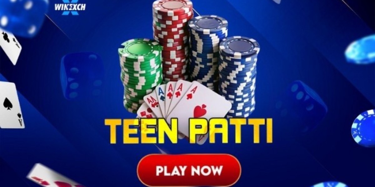 Teen Patti for Real Cash: A Thrilling Card Game Experience