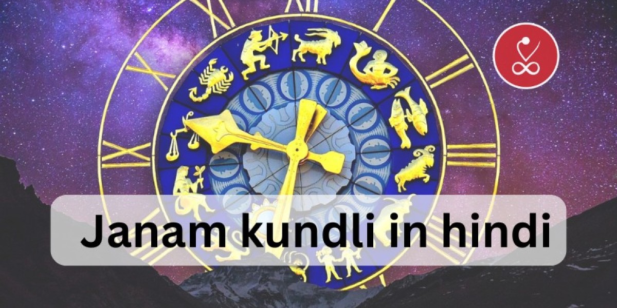 Janam Kundli in Hindi – जन्म कुंडली का संपूर्ण मार्गदर्श