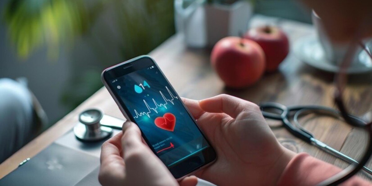 The Impact of Health Monitoring Apps on Modern Medicine