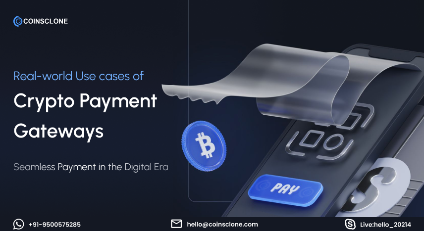 Top Use Cases for Crypto Payment Gateways in 2024