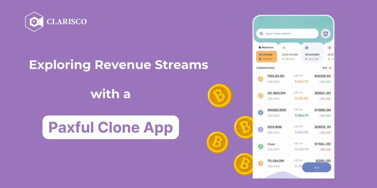 Exploring Revenue Streams with a Paxful Clone App