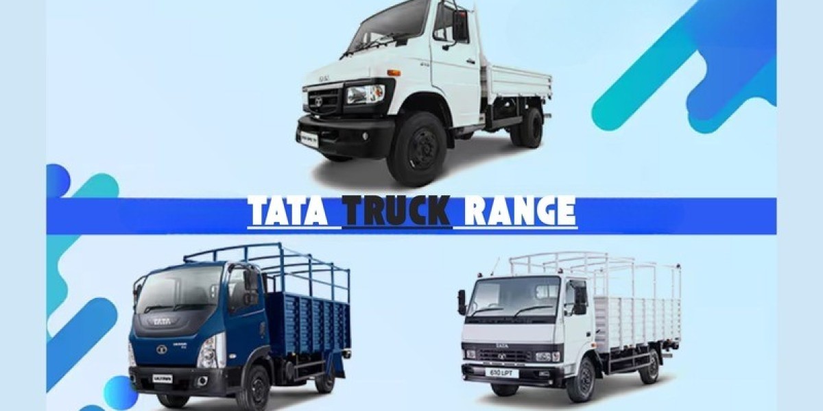 Tata Truck Range - From Light Duty to Heavy Duty