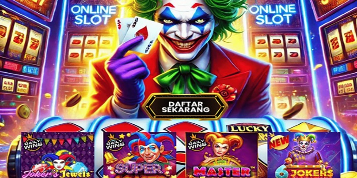 IPGACOR: Panduan Utama Permainan Slot Online