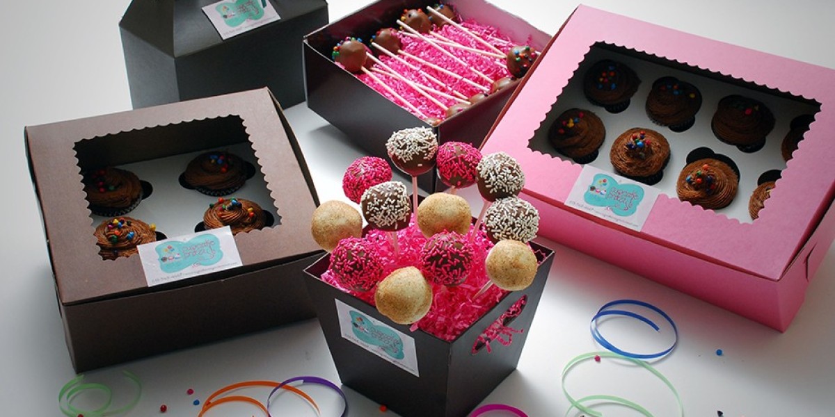 Choose Materials For Custom Bakery Boxes Wholesale