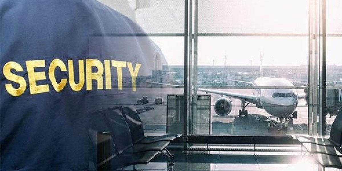 Professional Aviation Security Service Providers in the UK