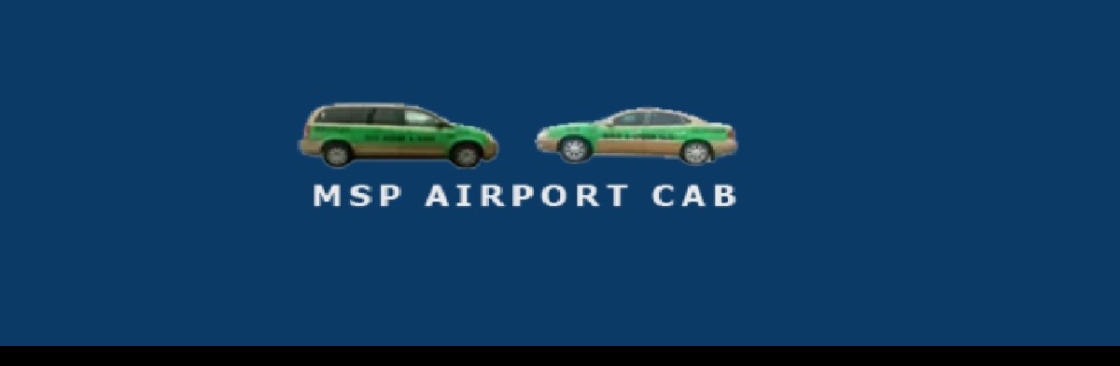 MSP Airport Taxi Cab Cover Image