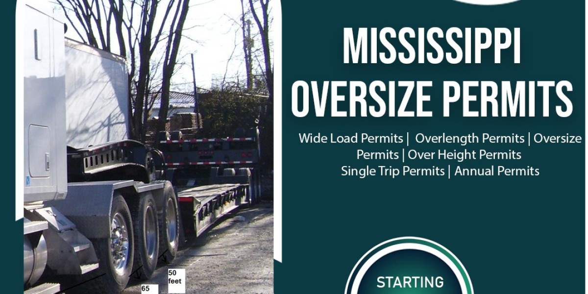 Mississippi Oversize Permits with Compare Transport LLC