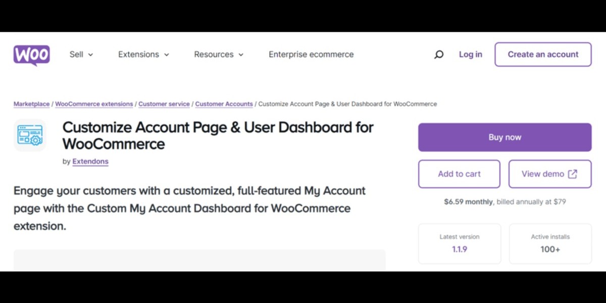 Optimizing WooCommerce My Account for Quick Customer Actions