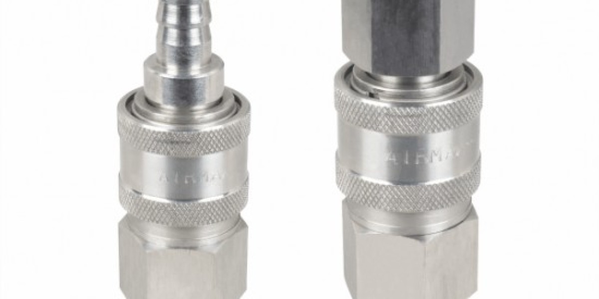 Why You Should Trust Established Quick Release Coupling Manufacturers