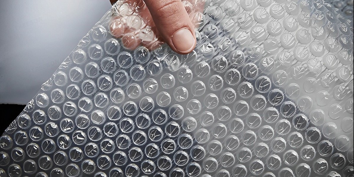 Setting Up a Successful Bubble Wrap Manufacturing Plant Project Report 2024: Business Plan