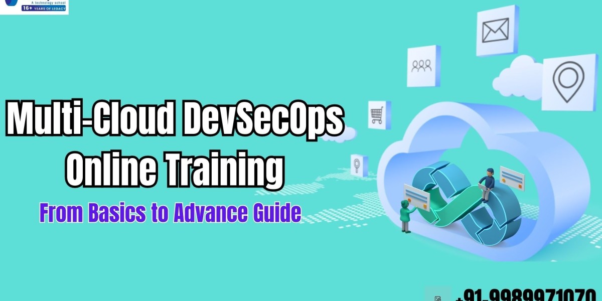 DevSecOps Online Training Institute in Hyderabad | Visualpath