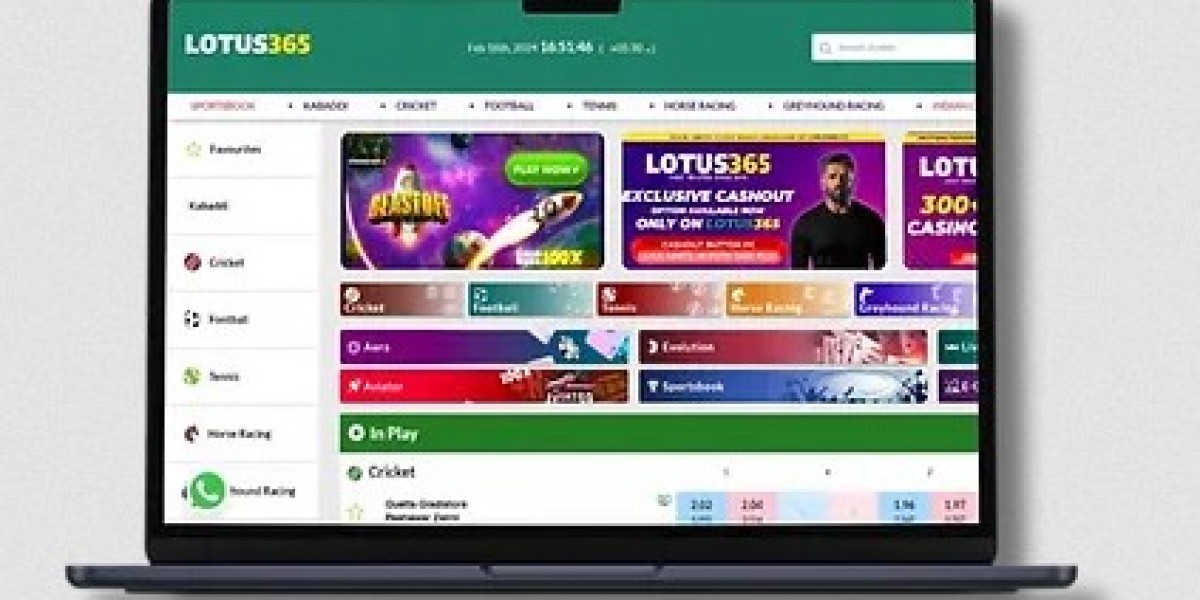 Lotus365: A Comprehensive Guide to the Betting and Gaming Platform