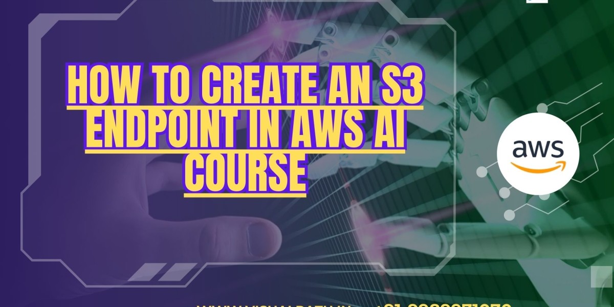 AI With Aws Online Training | Aws AI Course