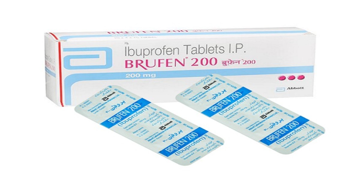 How to Use Brufen 200 mg for Effective Period Pain Relief