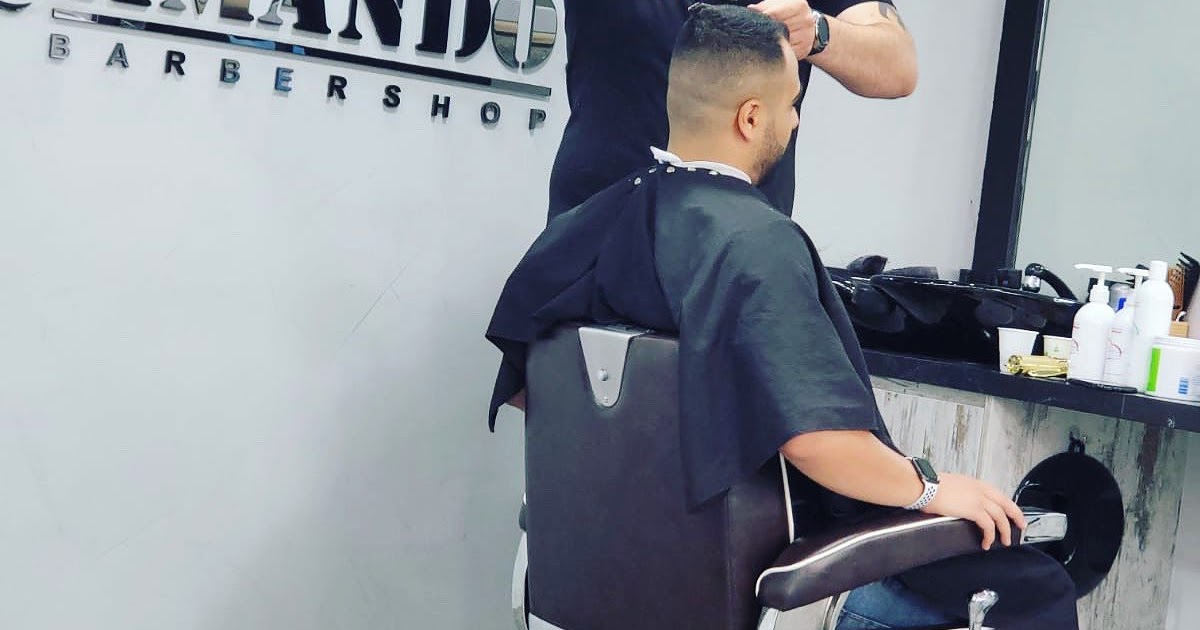 Barber Homebush South