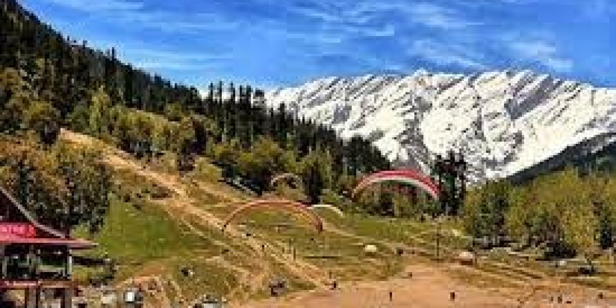 Chandigarh to Manali: Your Ultimate Travel Guide