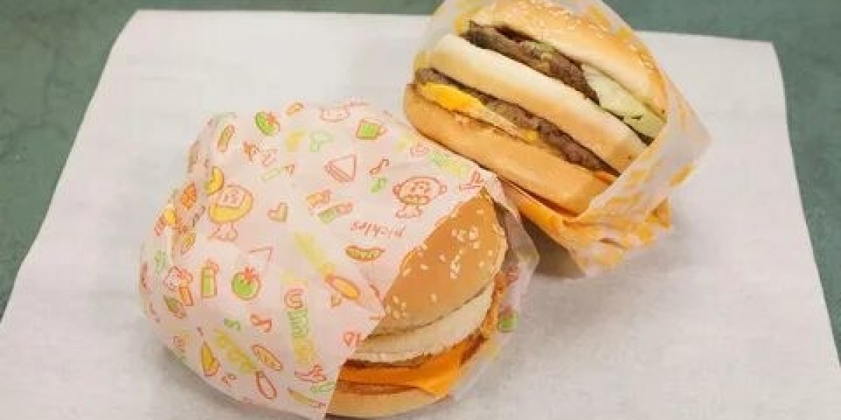 The Benefits of Using Custom Greaseproof Paper in Your Food Packaging Design