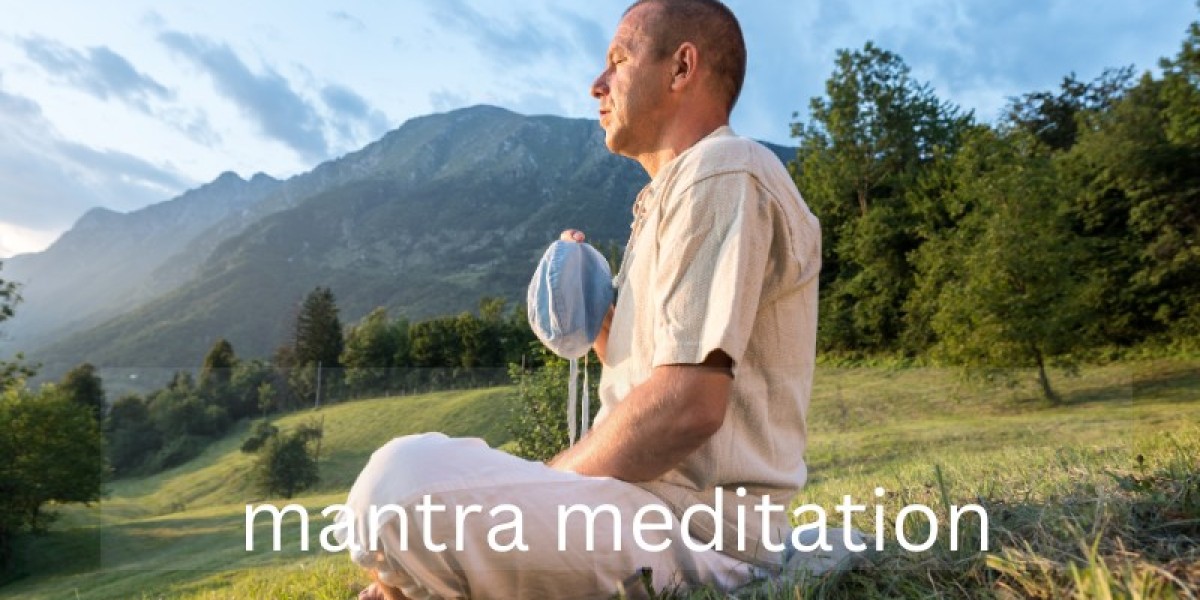 Mantra Meditation: A Guide to Inner Peace and Focus