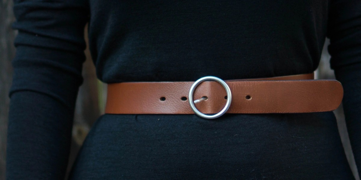 NAB Leather: Elevate Your Style with Waist Belts for Dresses