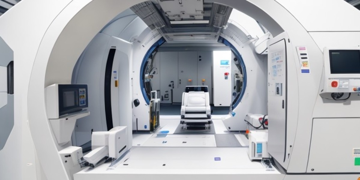 Comprehensive Approach to Setting Up a CT Scanner Manufacturing Plant | IMARC Group Report