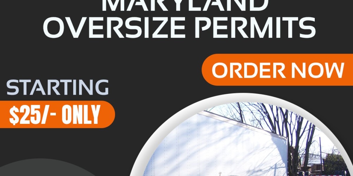 Navigating Maryland Oversize Permits with Compare Transport LLC