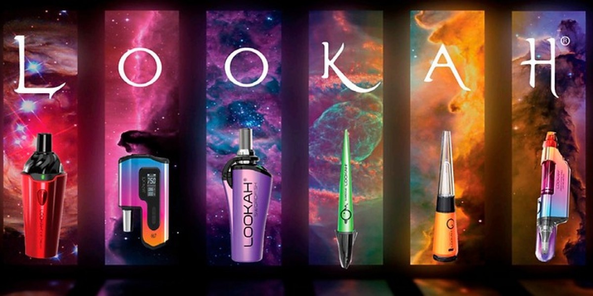 The Rise of Lookah: How the Nectar Collector and 510 Thread Battery Are Shaping the Industry