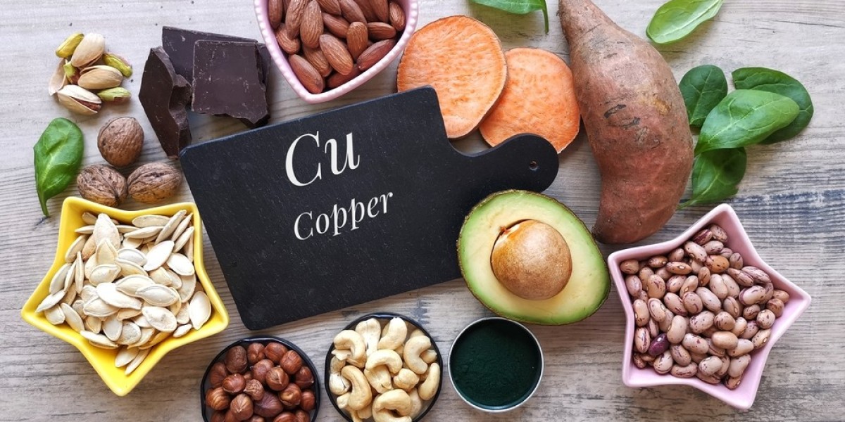 Understanding Copper Toxicity: Symptoms, Causes, and Solutions