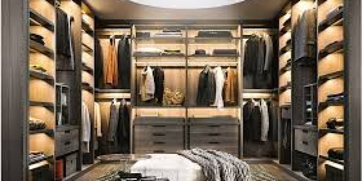 How to Design Walk-In Wardrobes for Small Bedrooms in India