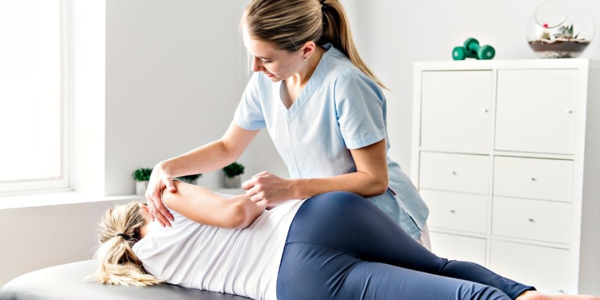 Comprehensive General Physiotherapy Services | VIP Physiotherapy