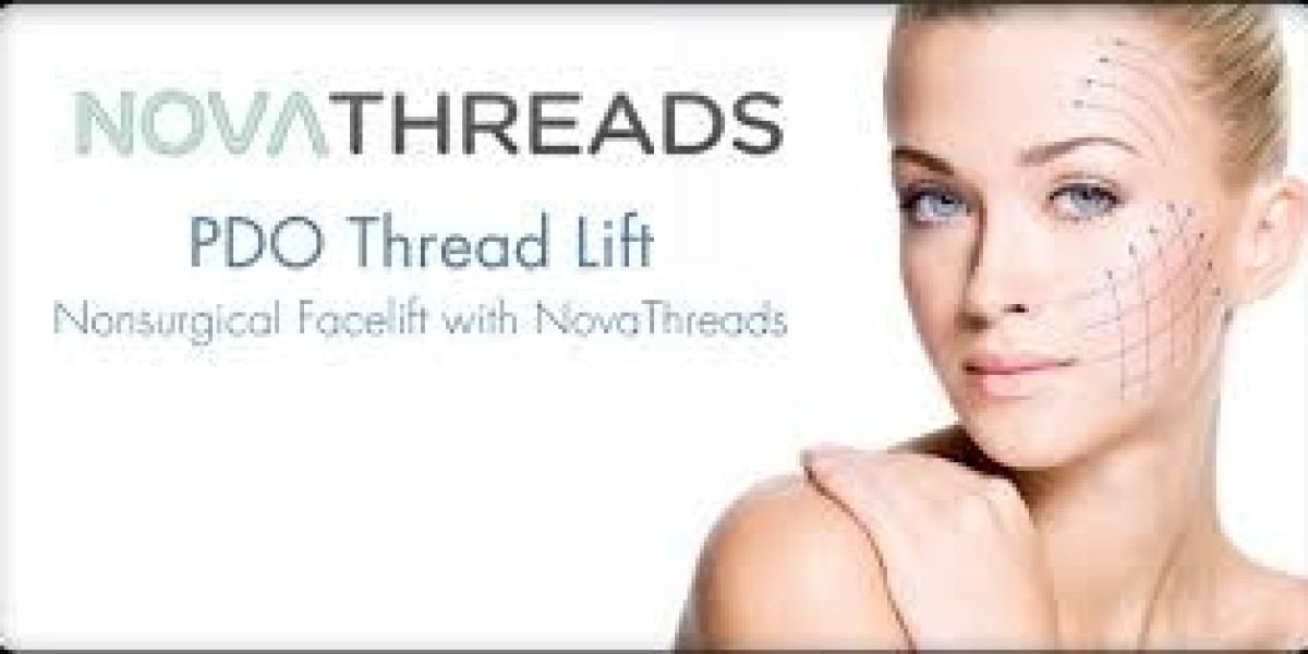 What Are PDO Nova Threads? A Guide to Non-Surgical Skin Lifting