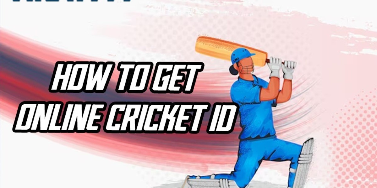 Online Cricket ID: Live Betting Options through Online Cricket Betting ID