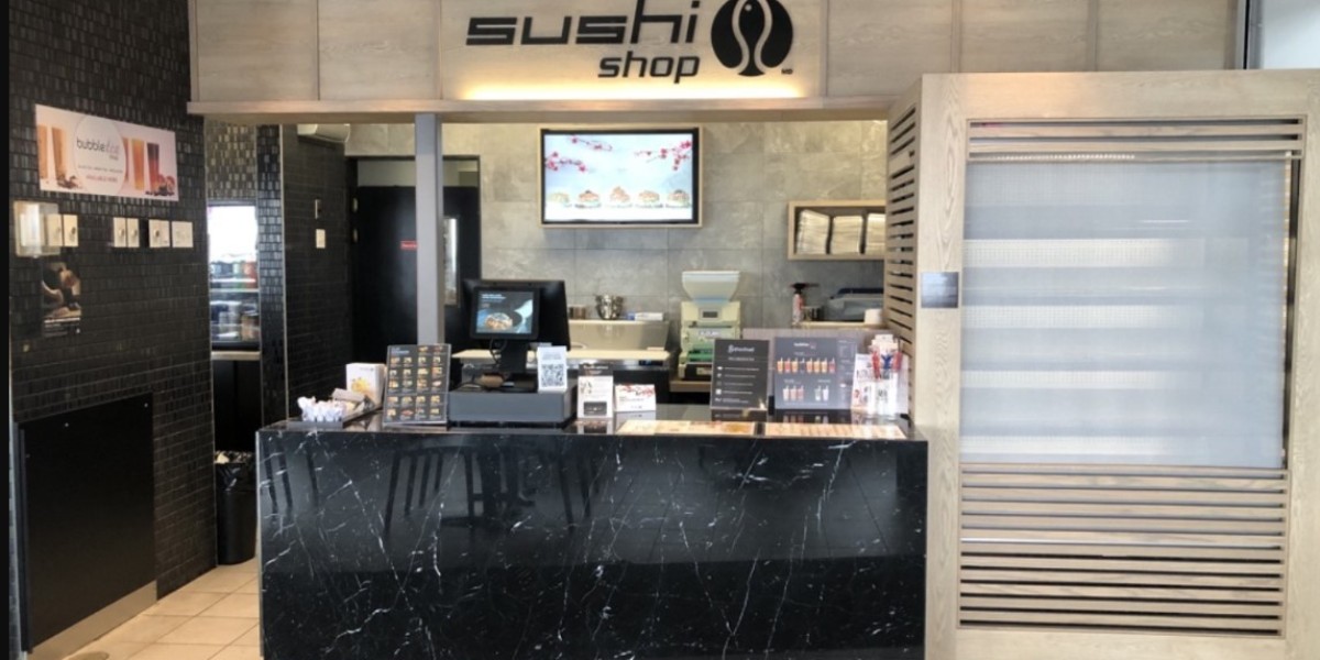 Exploring the Sushi Shop Menu: A Culinary Journey