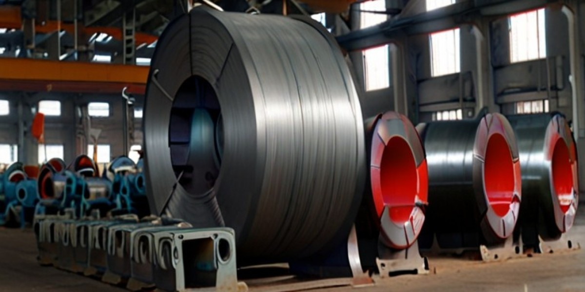 Steel Wire Rod Plant Project Report 2024: Investment Opportunities, Cost and Economics